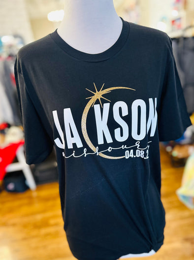 Jackson Missouri Eclipse Tee