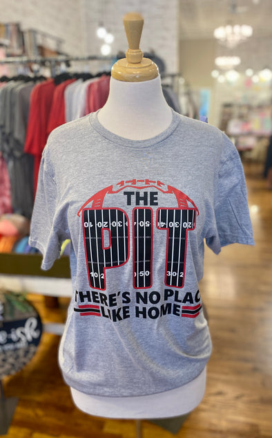 The Pit Adult Tee