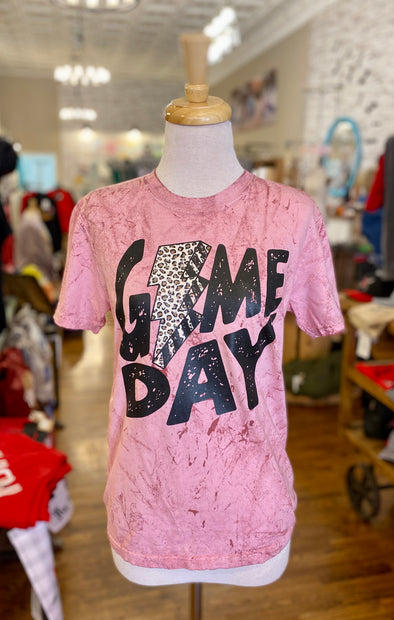Colorblast Game Day Tee