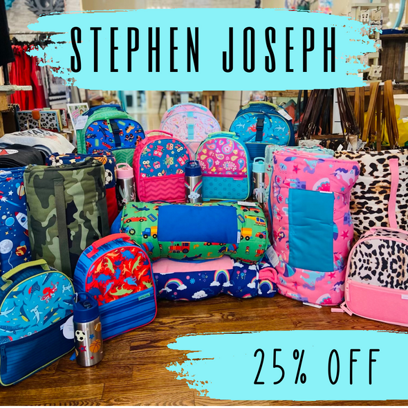 Stephen joseph lunch bag hotsell