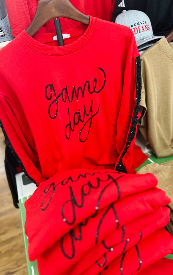 Game Day Sarah Sweatshirt