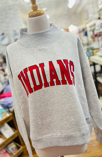 Royce Lingo Mockneck