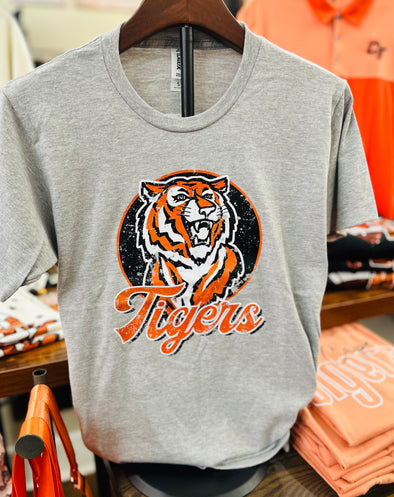 Vintage Tiger Head Tultex Tee