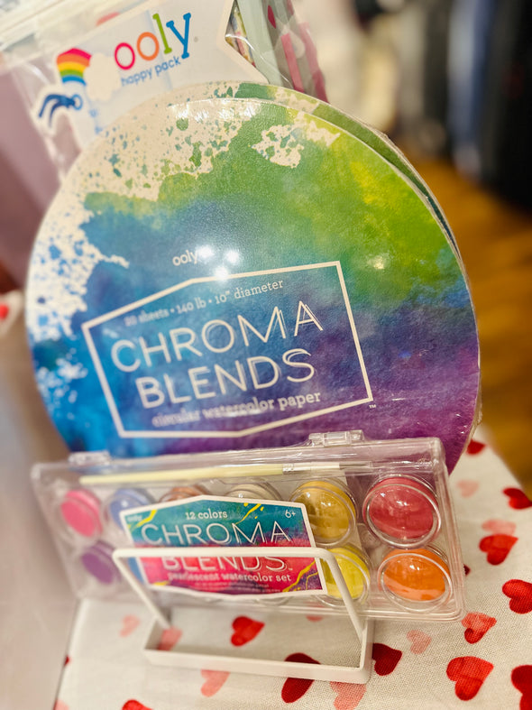 Ooly Chroma Blends