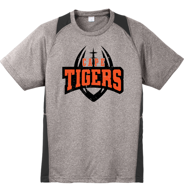 Cape Tigers Football Sport-Tek Contender Tee