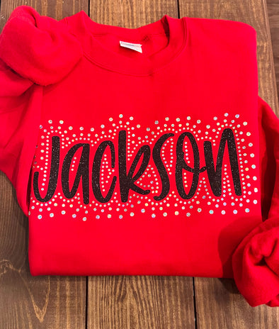 Jackson Razzle Dazzle Sweatshirt