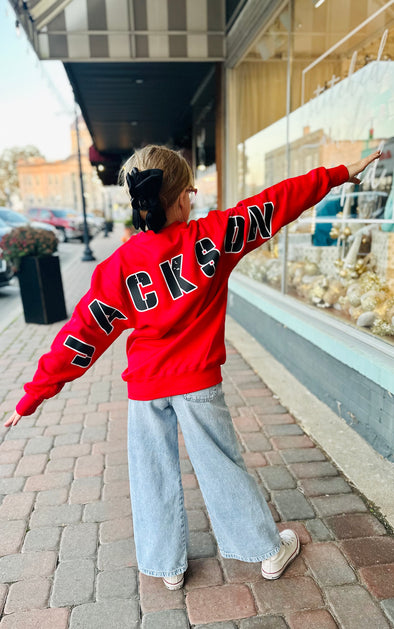 Jackson Billboard Youth Sweatshirt