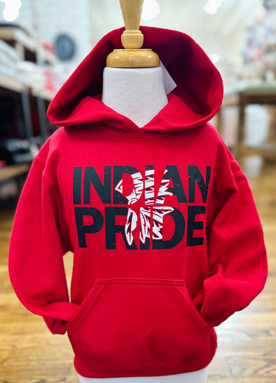 Youth Indian Pride Hoodie