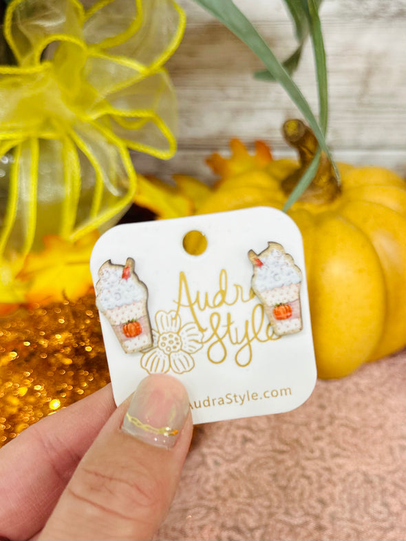 Audra Style Fall Earrings