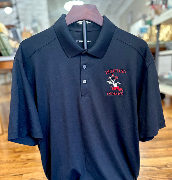 Port Authority City Flat Stretch Polo K683