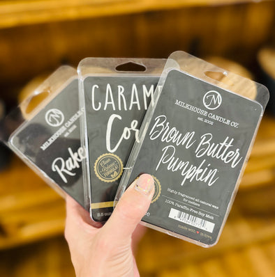 Milkhouse Candle Co. Wax Melts
