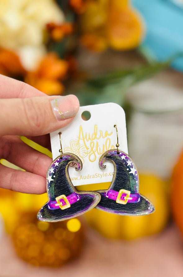 Audra Style Fall Earrings