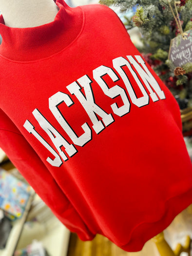 Moon Ryder Mockneck Sweatshirt