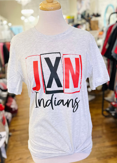 JXN Scrabble Shirt