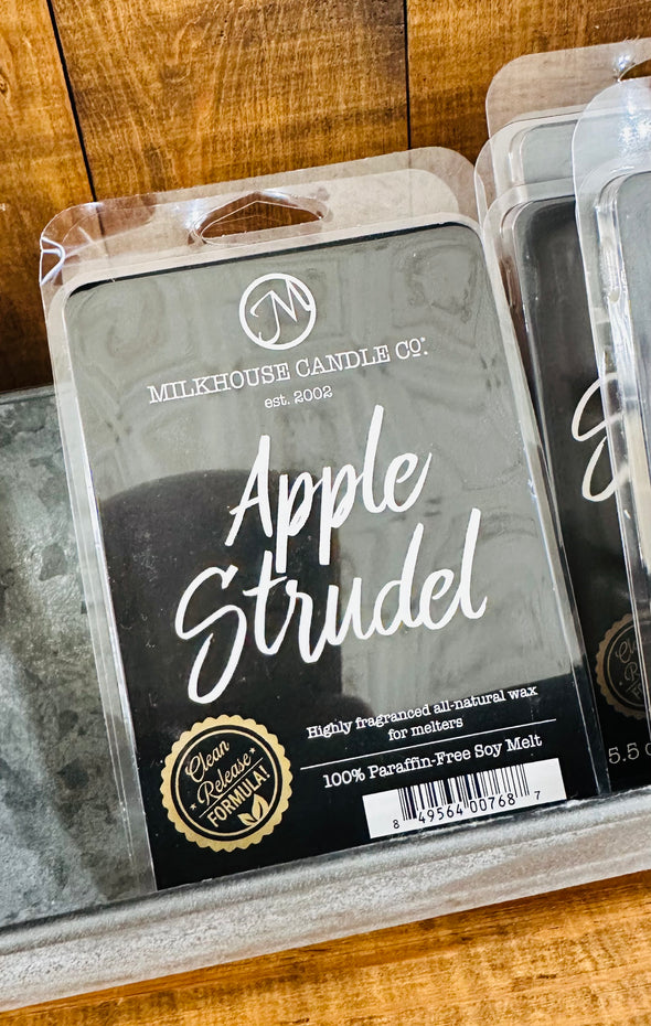 Milkhouse Candle Co. Wax Melts