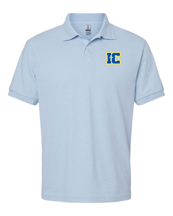 Immaculate Conception Gildan DryBlend Polo