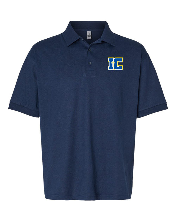 Immaculate Conception Gildan DryBlend Polo