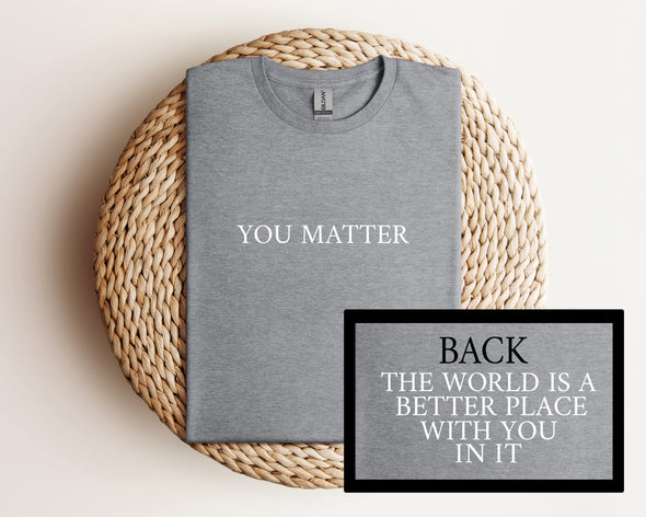 You Matter