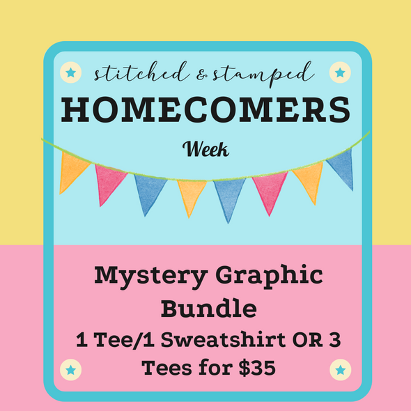 Mystery Shirt Grab Bags