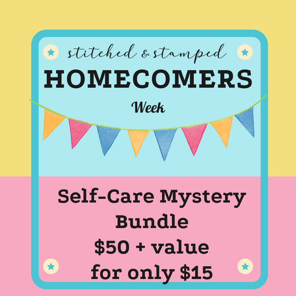 Mystery Self Care Bundle