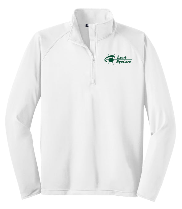 Leet EyeCare 1/4 Zip Pullover