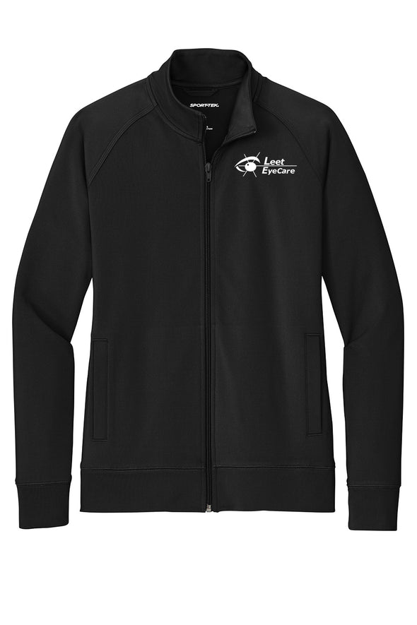 Leet EyeCare Full Zip Pullover