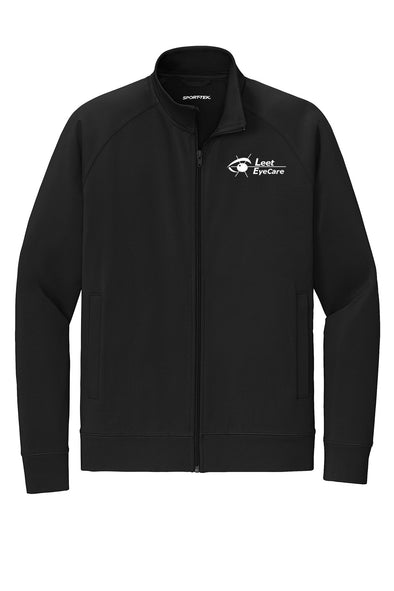 Leet EyeCare Full Zip Pullover