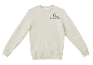 Legacy Gymnastics Embroidered Nantucket Pullover