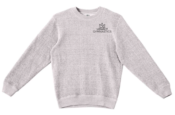 Legacy Gymnastics Embroidered Nantucket Pullover