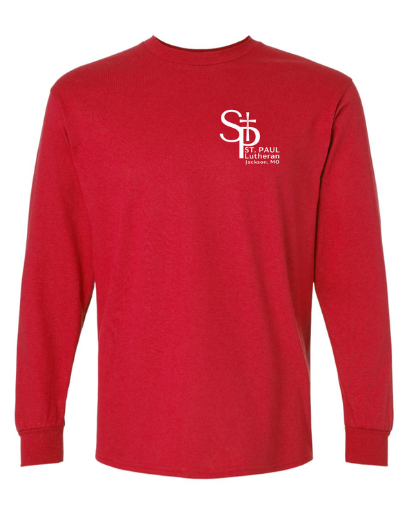 St. Paul LONG Sleeve Shirts