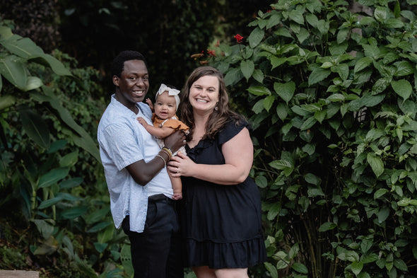 Katonda talemwa - Chelsea (McDowell) Mpaka Missionary Fundraiser