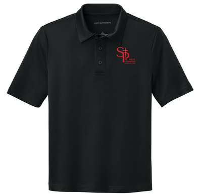 St. Paul Embroidered Polos