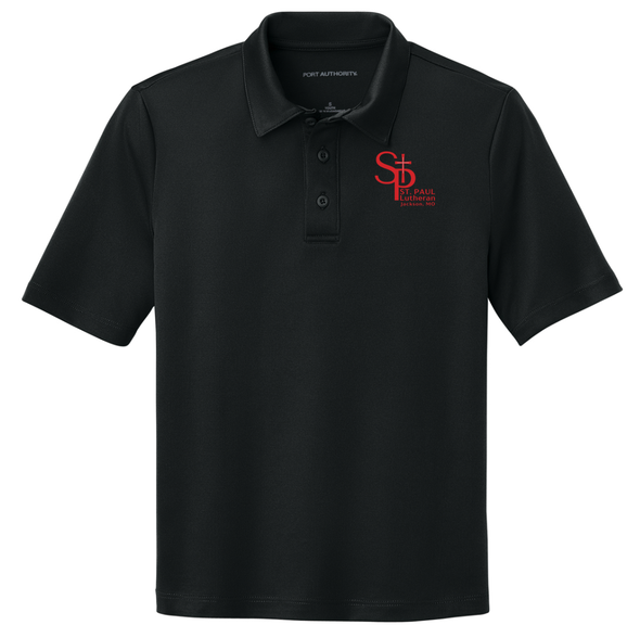 St. Paul Embroidered Polos