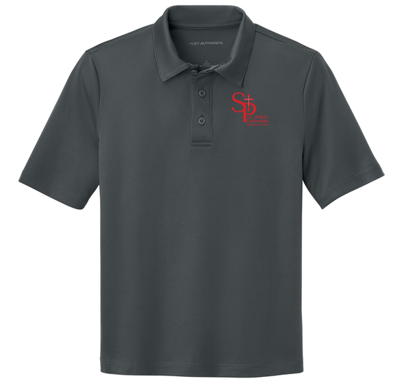 St. Paul Embroidered Polos