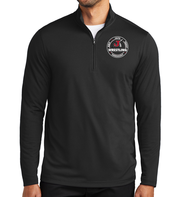 Jackson Wrestling MicroMesh Quarter Zip