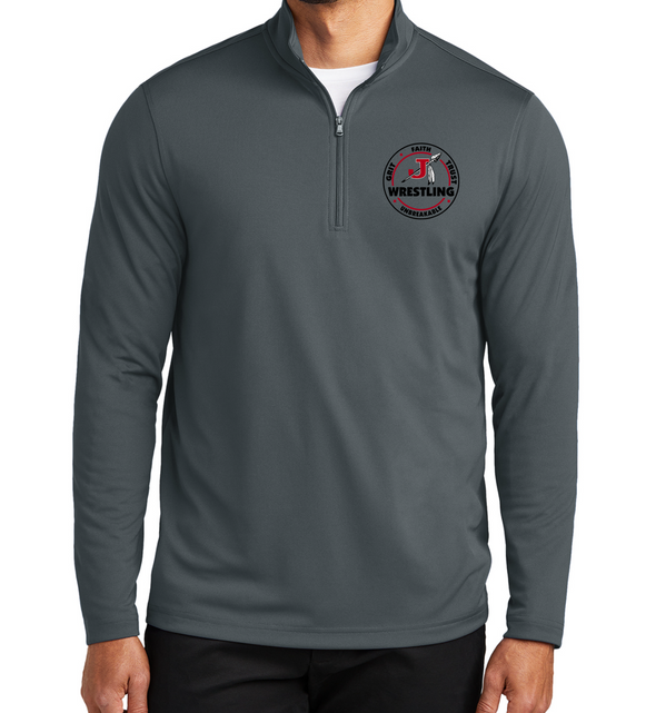 Jackson Wrestling MicroMesh Quarter Zip