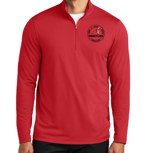 Jackson Wrestling MicroMesh Quarter Zip