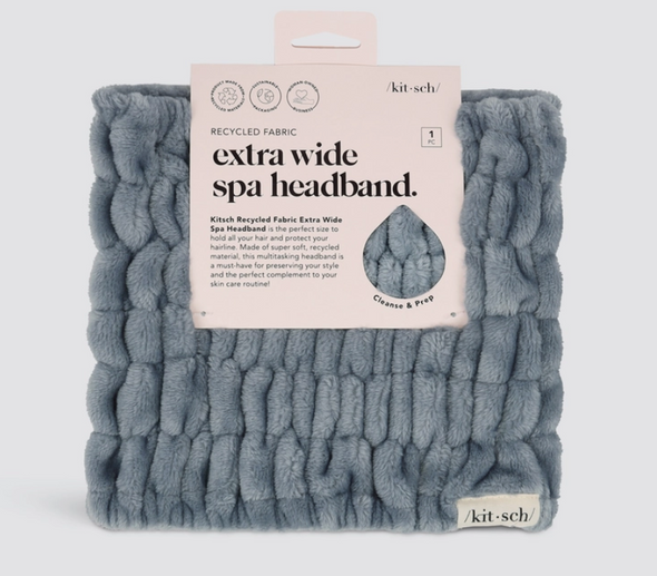 Kitsch Extra Wide Spa Headband