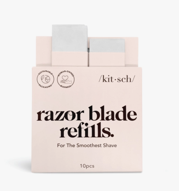 Kitsch Razor Blade Refills