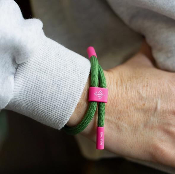 The Prayer I Share Bracelet