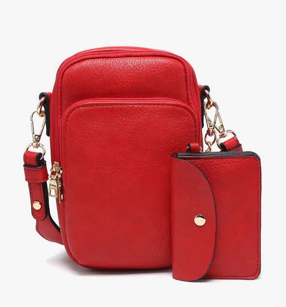 Jen & Co Parker Crossbody