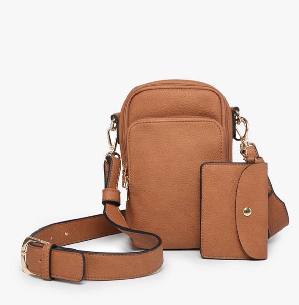 Jen & Co Parker Crossbody