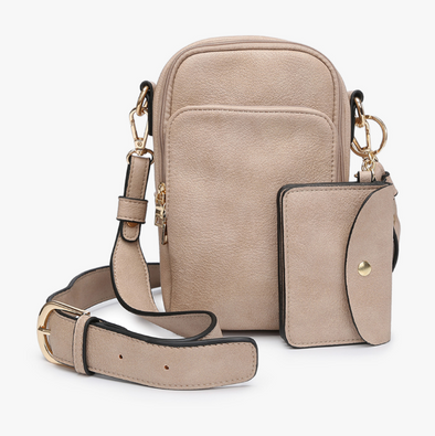 Jen & Co Parker Crossbody