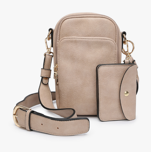 Jen & Co Parker Crossbody