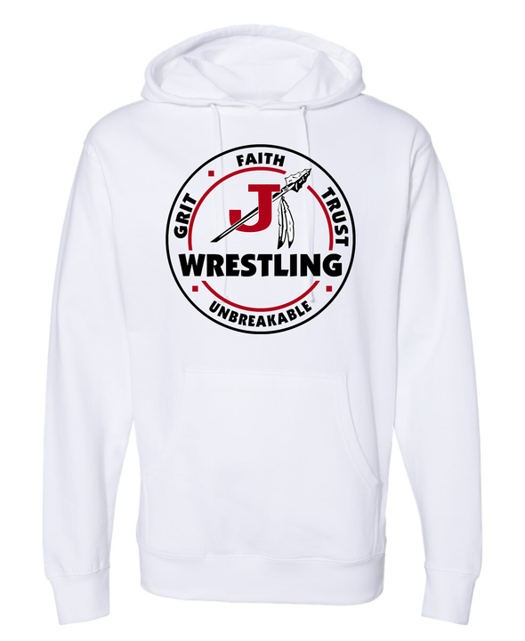 Jackson Wrestling Hooded Sweatshirt