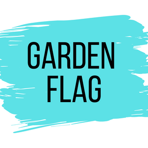 Garden Flag
