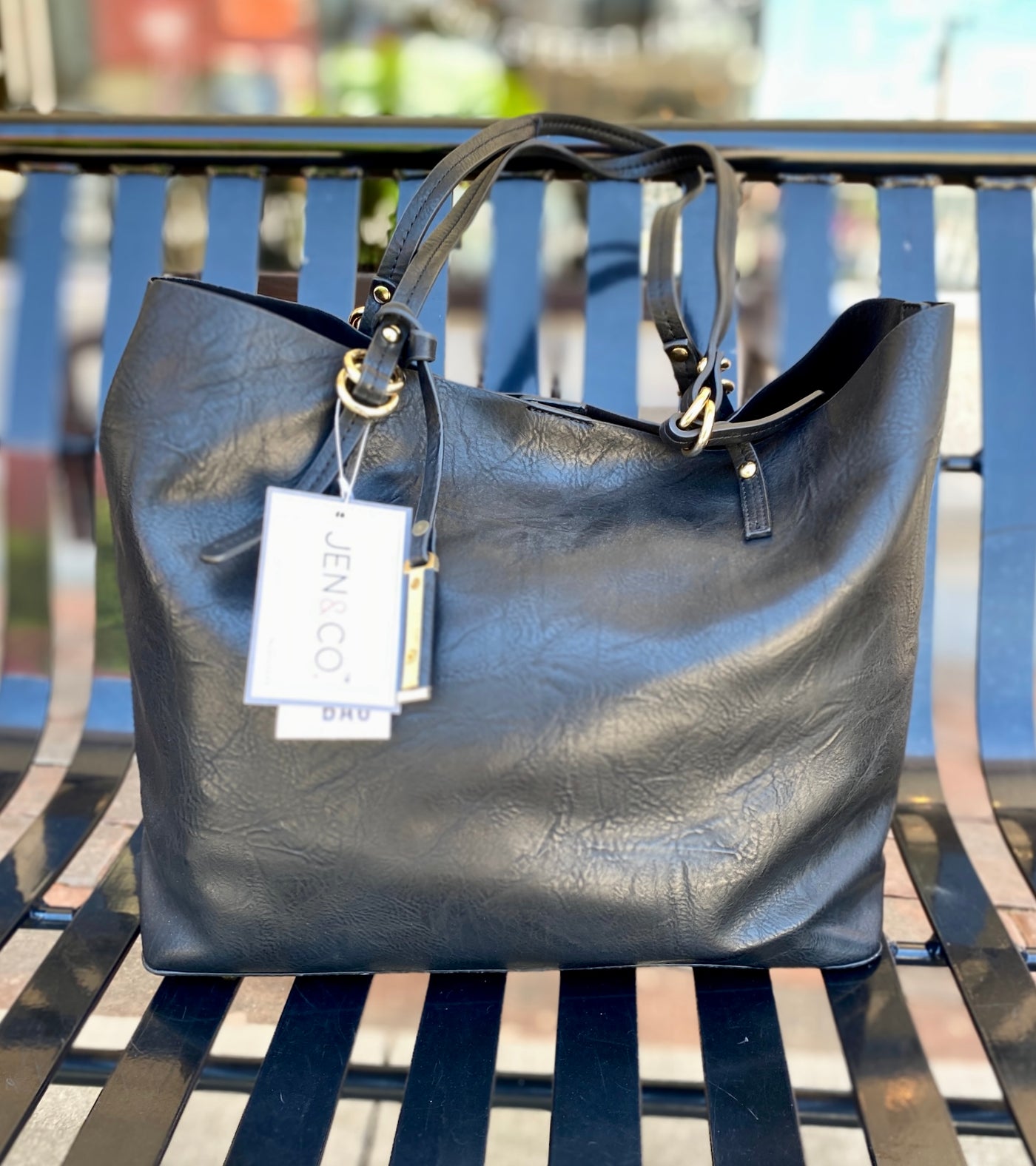 Jen and co bag in a bag Clearance