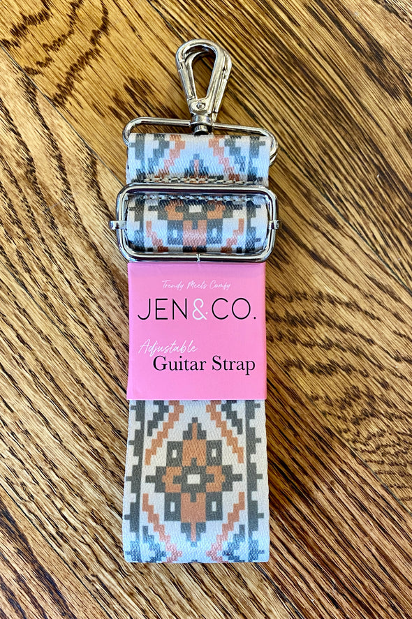 Jen & Co Replacement Guitar Strap for Handbags - Brigettes Boutique