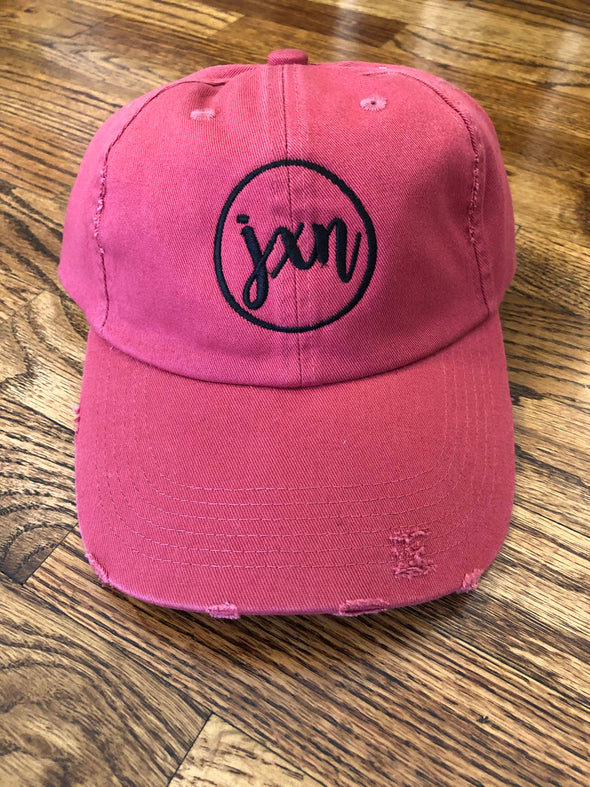 jxn Circle Hat