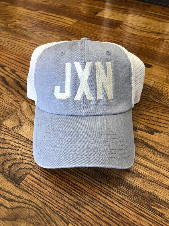 JXN Mesh Back Hat
